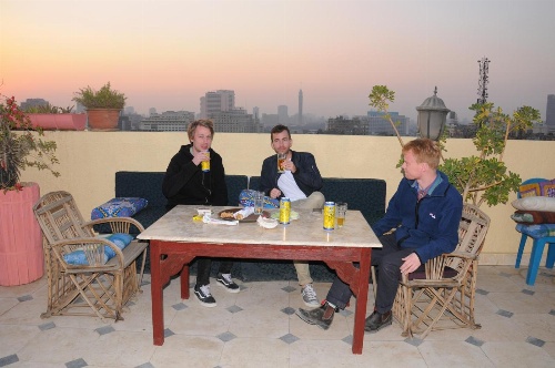 Osiris Hotel Cairo image 1