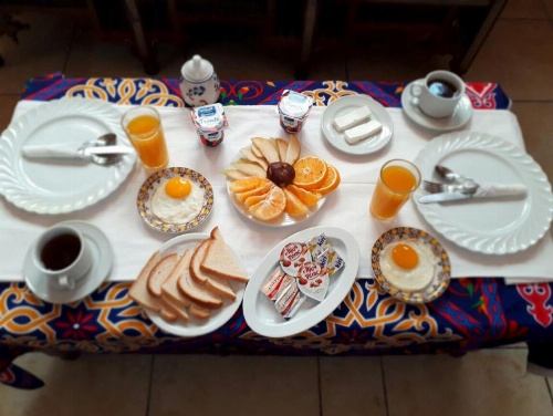 Osiris Hotel Cairo image 9