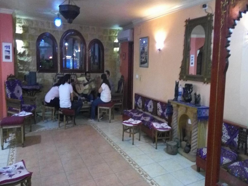 Osiris Hotel Cairo Image 11