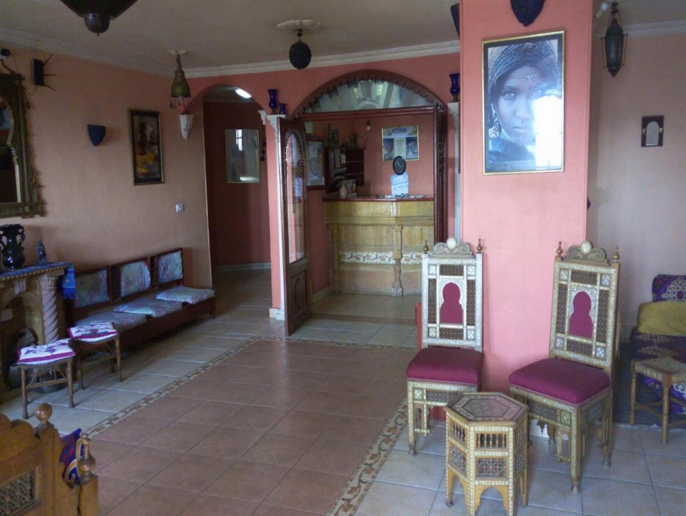 Osiris Hotel Cairo Main image