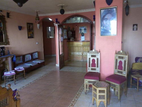 Osiris Hotel Cairo image 3