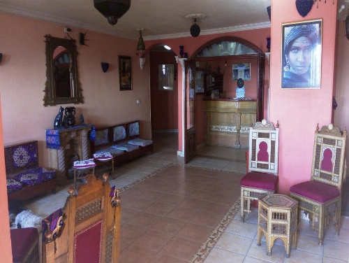 Osiris Hotel Cairo image 4